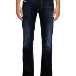 DIESE LLARKEE 1985 REGULAR FIT DARK BLUE