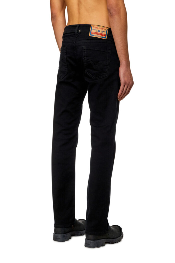 DIESEL LARKEE MENS JEANS BLACK - Image 2