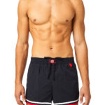 DIESEL ΑΝΔΡΙΚΟ ΜΑΓΙΟ ΣΟΡΤΣ ΜΑΥΡΟ