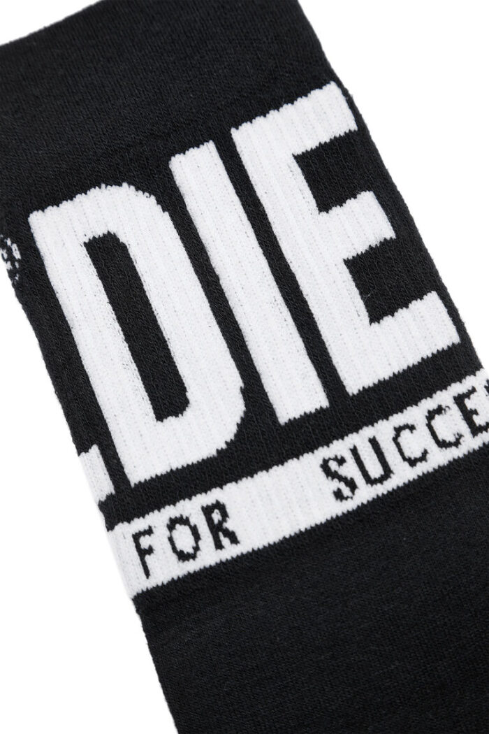 DIESEL Skm-Ray-Threepack 3-pack socks with Diesel logo - Image 2