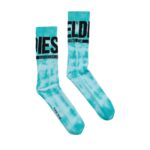 DIESEL SKM-HERMINE Socks with vibrant design