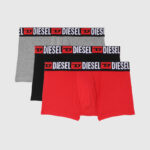 DIESEL MENS UMBX-DAMIENTHREEPACK BOXER SHORTS