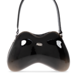 DIESEL DOUBLE-D SHOULDER WOMAN BAG