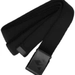 WHISTLER UNISEX YURA ELESTIC BETL BLACK