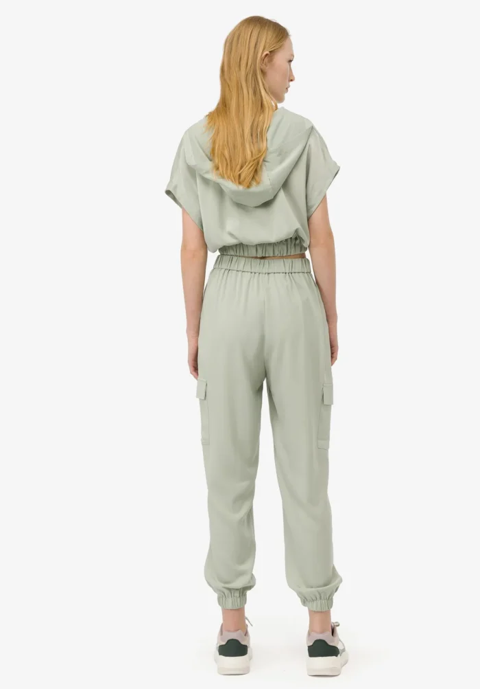 TIFFOSI WOMANS PANTS ISABEL JOGGER CARGO - Image 3