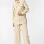 TIFFOSI WOMANS PANTS WIDE LEG JESSE