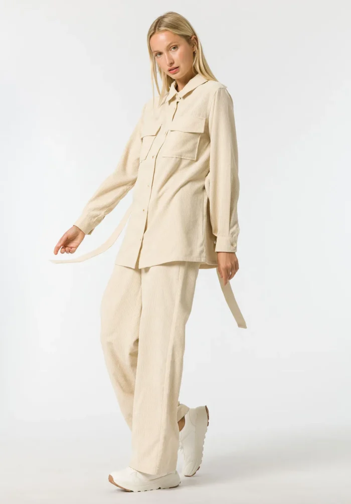 TIFFOSI WOMANS PANTS WIDE LEG JESSE - Image 4