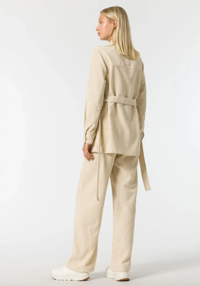 TIFFOSI WOMANS PANTS WIDE LEG JESSE - Image 3