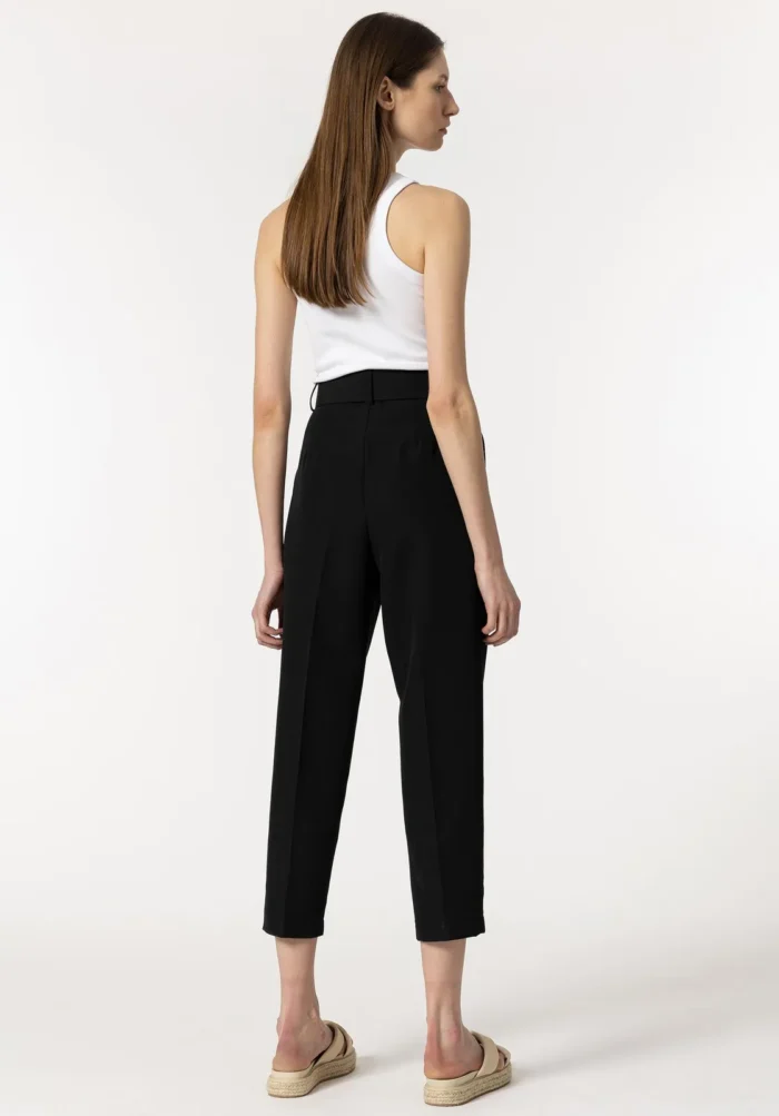 TIFFOSI WOMAN TROUSER BLACK BABUSHKA - Image 2