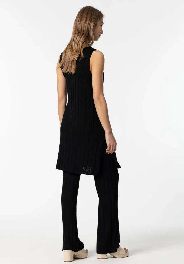 TIFFOSI WOMANS PANTS BLACK NENA - Image 2