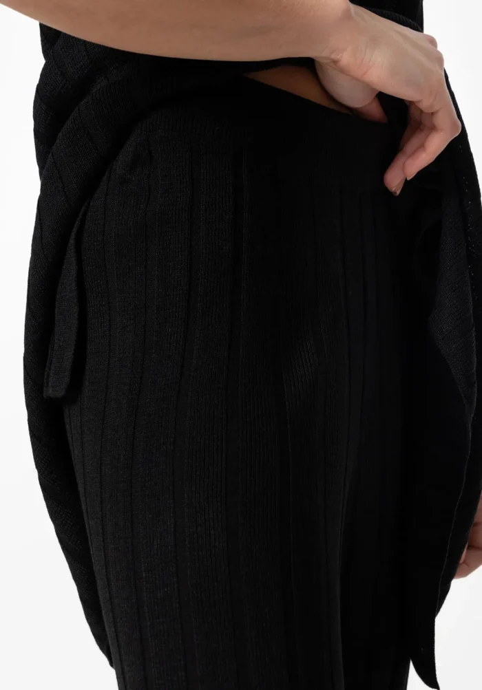 TIFFOSI WOMANS PANTS BLACK NENA - Image 3