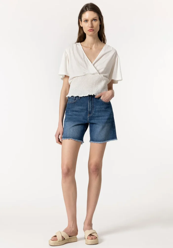 TIFFOSI WOMANS BENNY SHORTS - Image 4