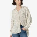 TIFFOSI WOMANS BUARQUE WITH STRIPES