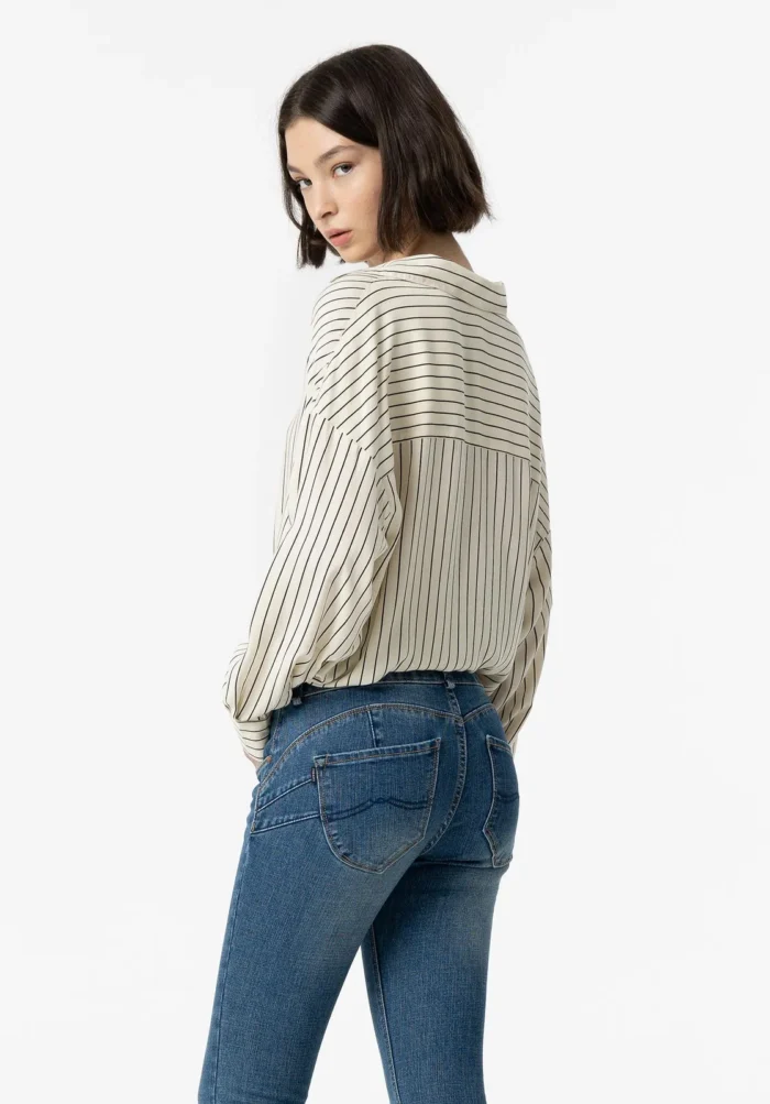 TIFFOSI WOMANS BUARQUE WITH STRIPES - Image 3