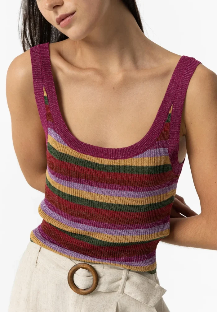 TIFFOSI WOMANS FERUSA TOP - Image 3