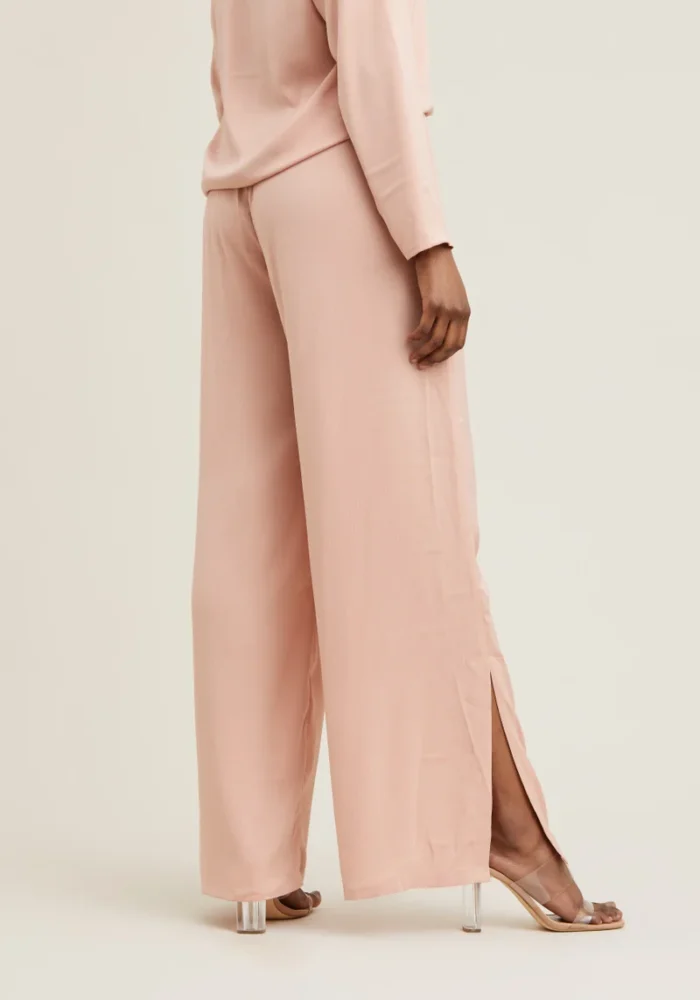 RUT&CIRCLE WOMANS SET TERESA DUSTY PINK - Image 5