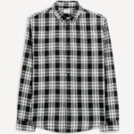 CELIO MENS SHIRT FADRO_BLACK