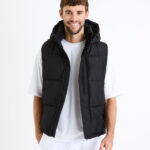 CELIO ΑΝΔΡΙΚΟ ΓΙΛΕΚΟ ΜΑΥΡΟ FUBIANCO_BLACK