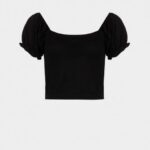 TIFFOSI MONAM TOP BLACK