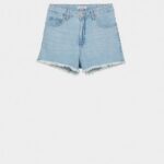 TIFFOSI WOMAN SHORTS JEAN ΞΕΒΑΜΕΝΟ