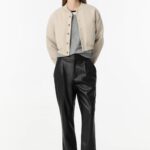 TIFFOSI WOMANS PANTS MARCY BLACK