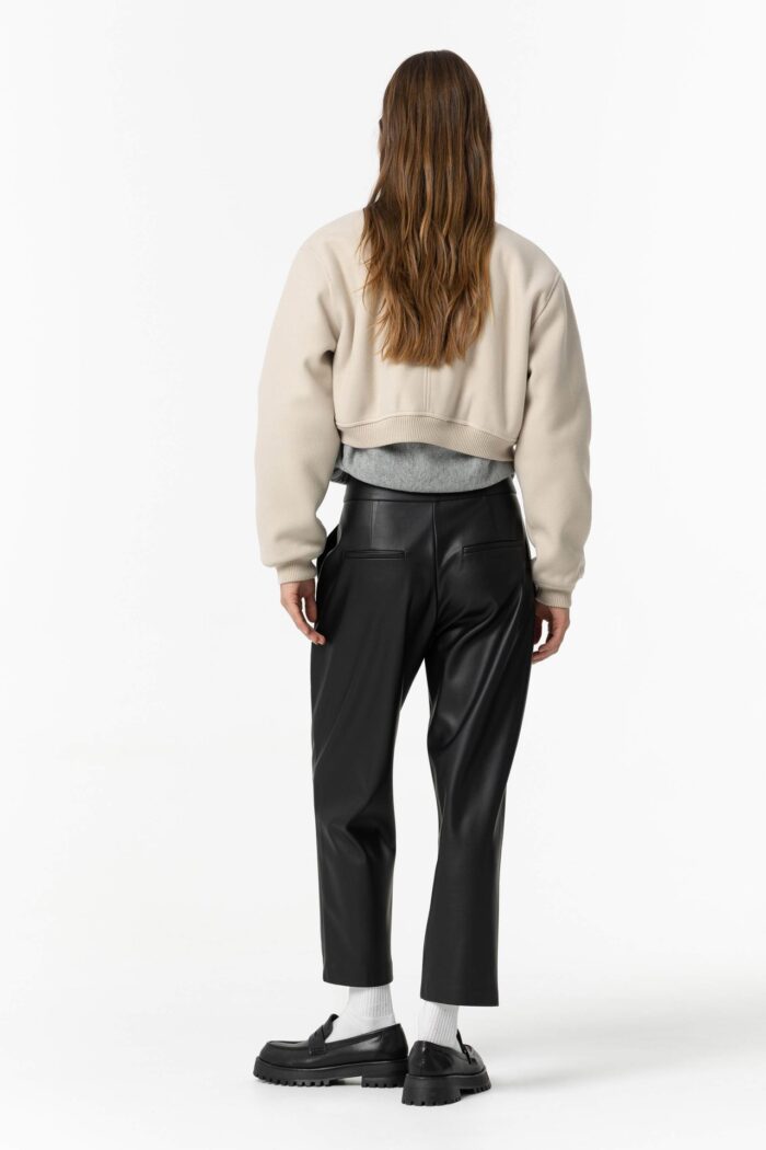 TIFFOSI WOMANS PANTS MARCY BLACK - Image 3