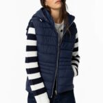 TIFFOSI WOMANS VEST NAVY