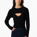 TIFFOSI WOMANS LAOMEDIA LADY SWEATER