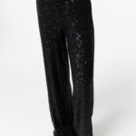 TIFFOSI WOMANS PANTS WIDE BLACK