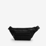 TIFFOSI BELT BAG KEVIN BLACK
