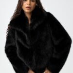 TIFFOSI WOMANS FUR JACKET