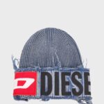 DIESEL K-FROK CAP BEANIE JEAN