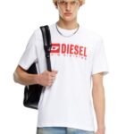DIESEL MENS T-SHIRT T-ADJUST-Q7