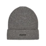 GUESS MENS BEANIE GREY