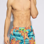 DIESEL BMBX-KEN-37-ZIP BOXER SHORTS