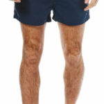 PEPE JEANS MENS SWIMWEAR ELBE BLUE