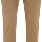 PEPE JEANS MENS CHINOS CHARLY CAMEL