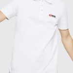 DIESEL MENS POLO T-WEET-DIV