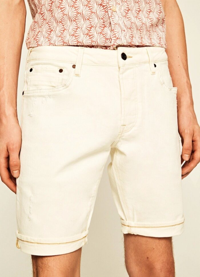 PEPE JEANS MENS SHORT STANLEY - Image 3