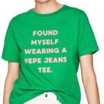 PEPE JEANS WOMANS T-SHIRT FREJA