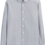CELIO MENS SHIRT RAFLEURI WHITE(1078167)