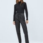 PEPE JEANS FIONA PERKINS NECK SWEATER