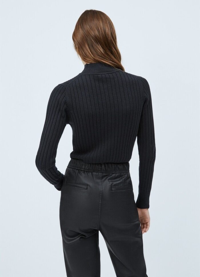 PEPE JEANS FIONA PERKINS NECK SWEATER - Image 2