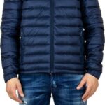 CELIO MENS JACKET BLUE