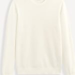 CELIO MENS PULOVER NEPIC WHITE