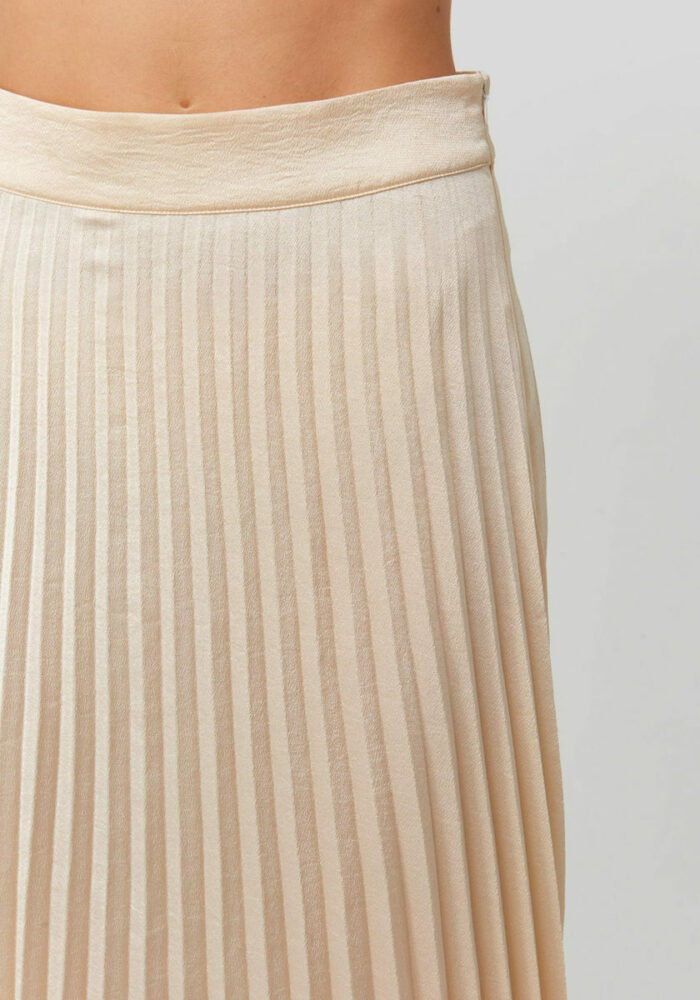 RUT&CIRCLE WOMANS SKIRT ΠΛΙΣΕ - Image 2