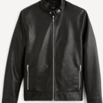 CELIO MENS JACKET RUBIKER10 BLACK (1074954)