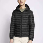 CELIO MENS JACKET (NUCOLORE NOIR)