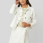 RUT&CIRCLE WOMANS JACKET LINA CARGO