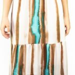 YES-ZEE WOMANS DRESS MAXI